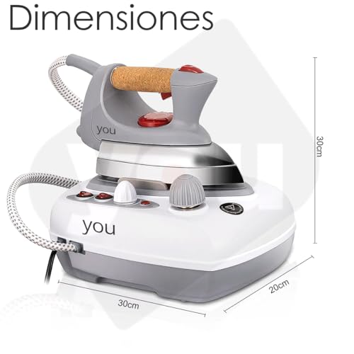 La Mejor Lista de Centros de planchado que Puedes Comprar On-line. 2 Imagen adicional
