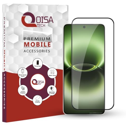 Image of Premium Tempered Glass Screen Protector Guard For Vivo X300 Ultra 5G (6.82 Inch, Pack of 1) | Edge to Edge Coverage With Easy to installation kit