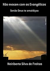 Capa de Não Mexam Com Os Evangélicos