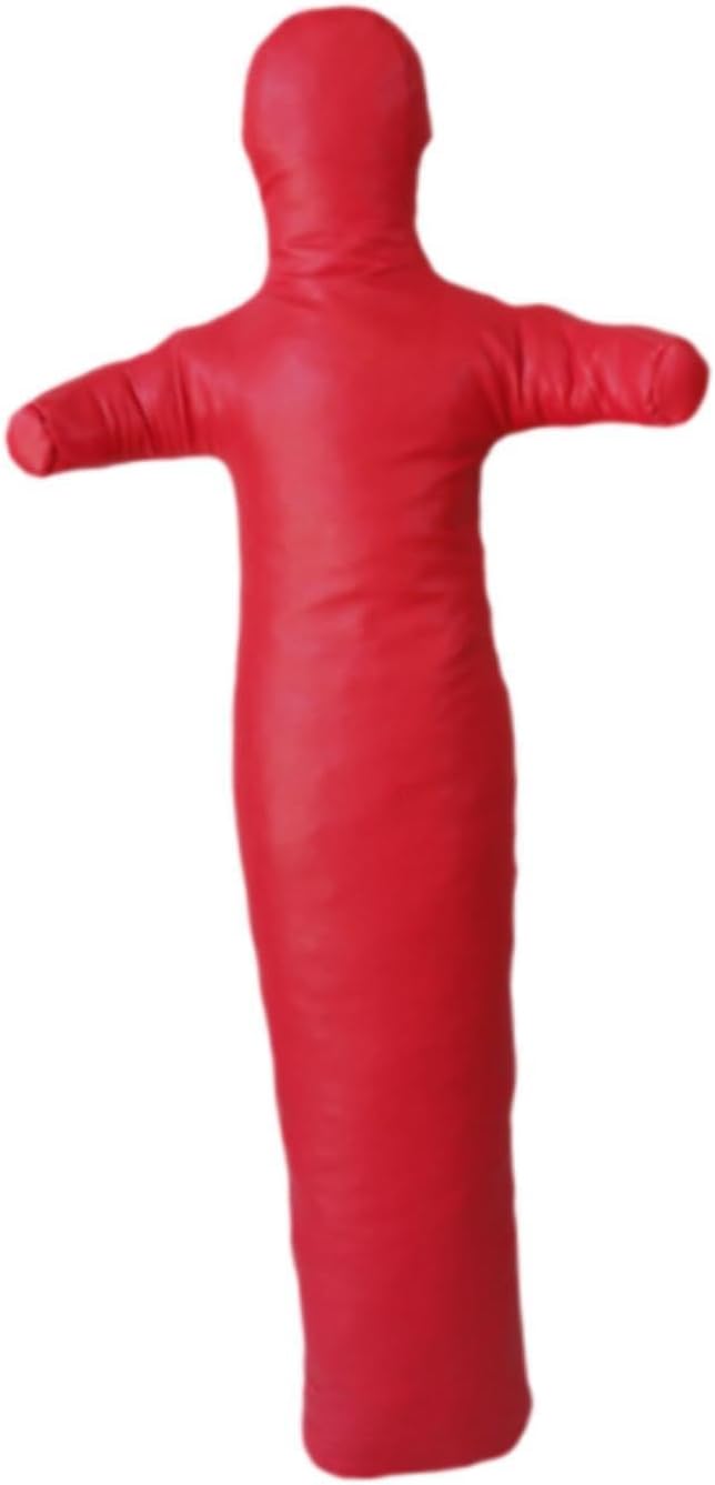 Unfilled Practice Dummy for Karate Sanda MMA Grappling Training 150cm Versatile Boxing Equipment