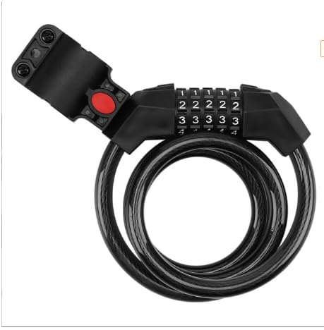 MAXSHOT Electric Bike Lock