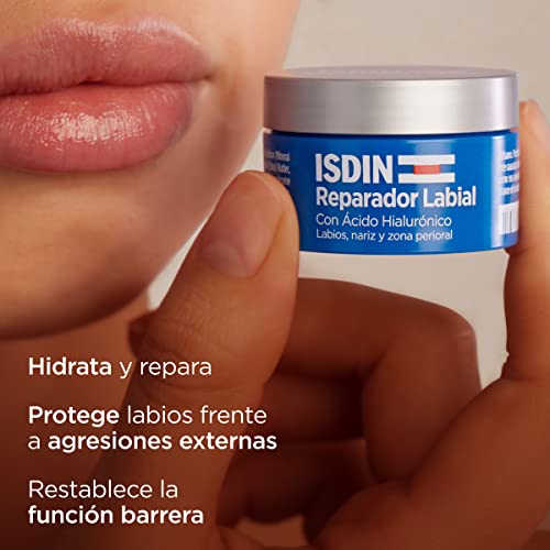 Variante de ISDIN balsamo para labios tarro 10 ml