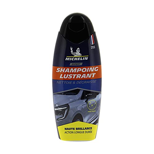 MICHELIN EXPERT 009444 Shampoing Lustrant Carrosserie, Spray 500 ml