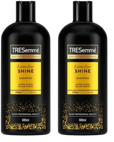 TRESemmé Lamellar Shine Shampoo 680 ml (Pack of 2)