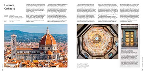 Architecture Inside + Out livre 50 monuments histoire de l'art et design