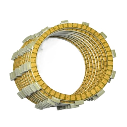 Disques d'embrayage Suzuki GSX-R1000 2017-2021 lot de 9 friction