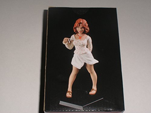 Quantum Mechanix Firefly: Little Damn Heroes Saffron Maquette [Loot Crate Exclusive]