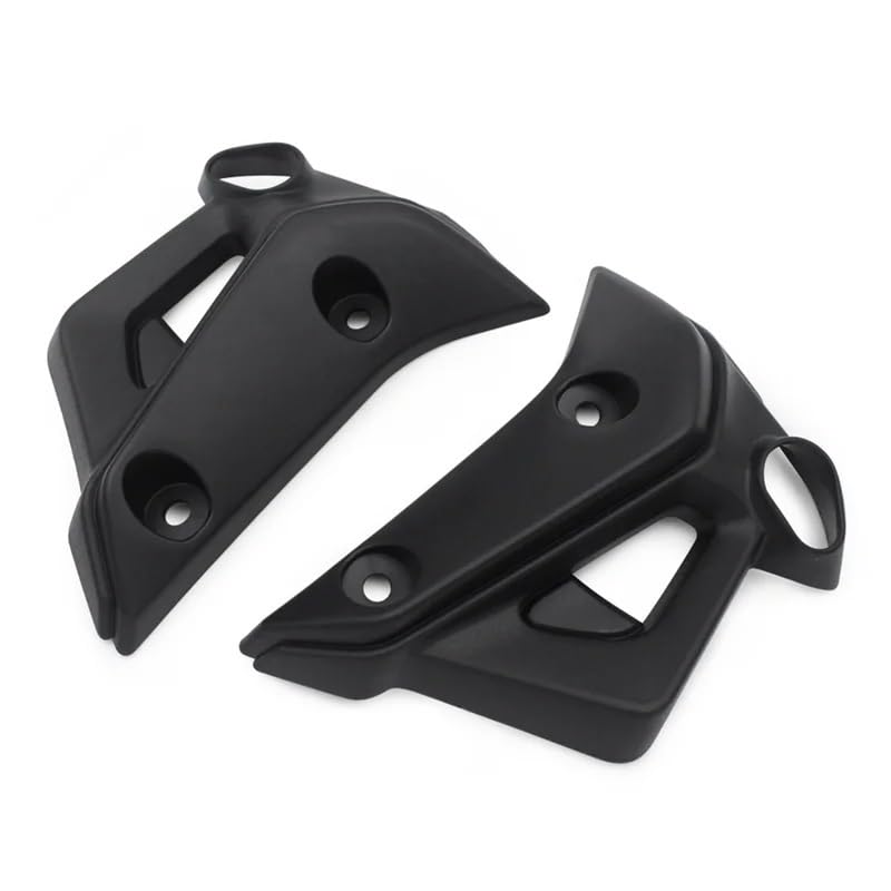 Carénage latéral réservoir MT-07 finition premium cache cadre