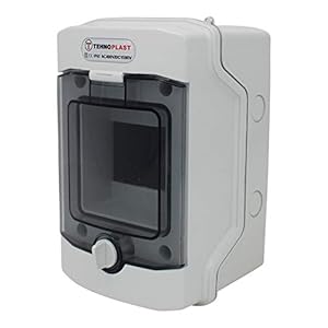 Tehno Plast TEHNO N4D Verteilerkasten 1-4 Reihen