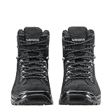 LOWA Stiefel mittel RENEGADE EVO GTX MID tiefschwarz, 45