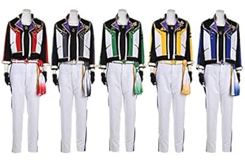 高峯翠 流星隊 新ユニット衣装 コスプレ あんさんぶるスターズ！高峯翠 コスプレ 流星隊 衣装 あんスタ