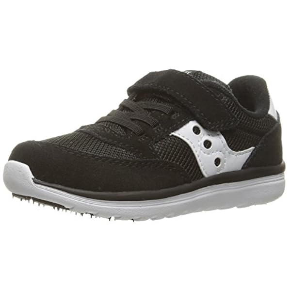 Parte superior de gamuza y malla para mayor durabilidad y transpirabilidad