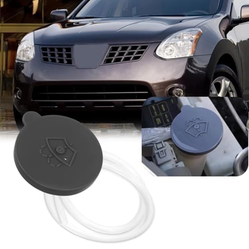 Bouchon de réservoir de lave-glace cassé ? Solution Infiniti FX30d S51