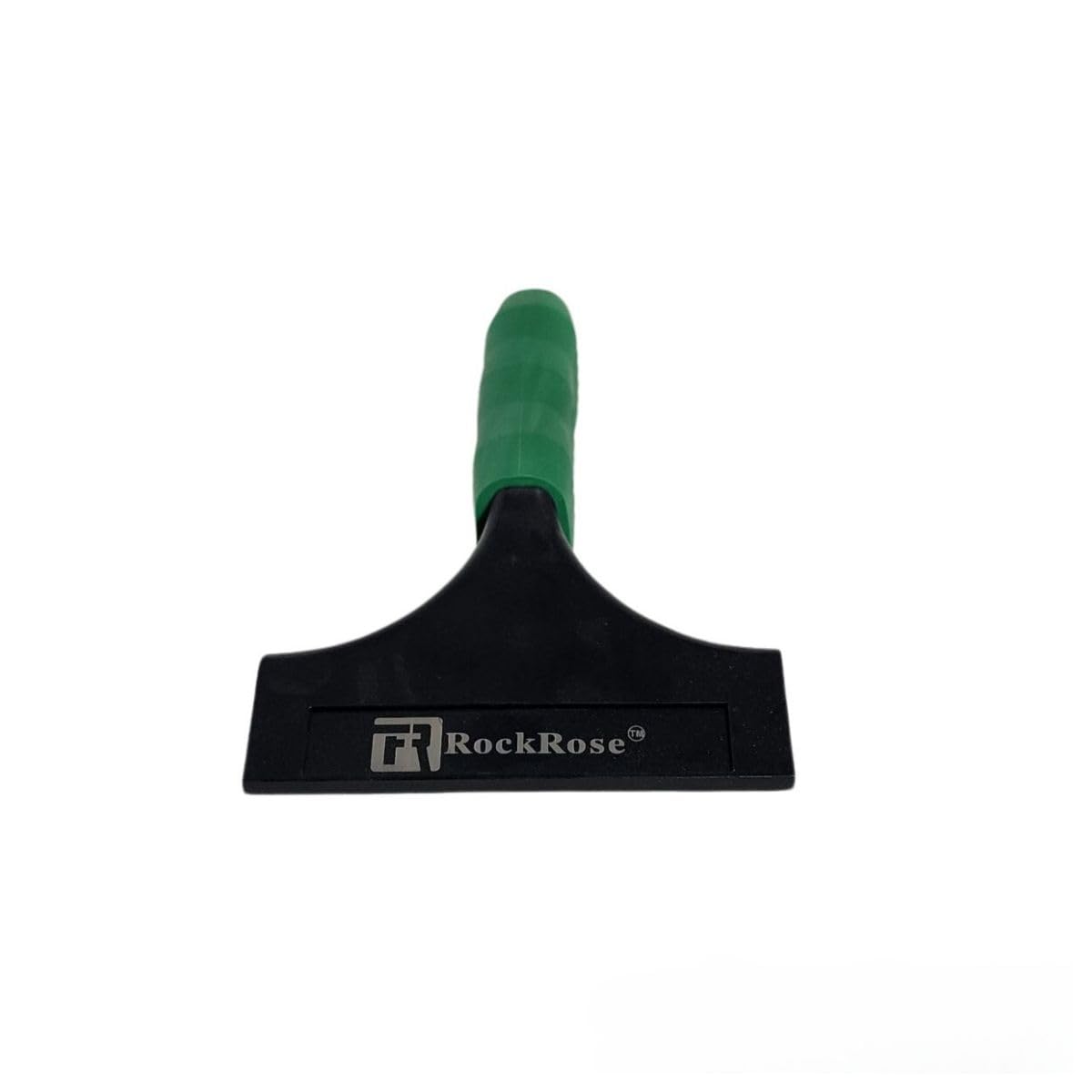 Pro Green Short I-Beam Hand Squeegee – Compact, Durable Window Film Applicator, Easy-Grip Handle for Professional & DIY Tint Installation - (Pack 2 Units)