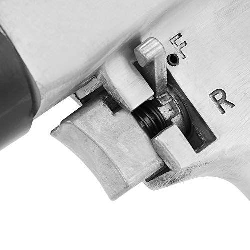Taladro neumático reversible 3/8" 1700rpm miniatura 2