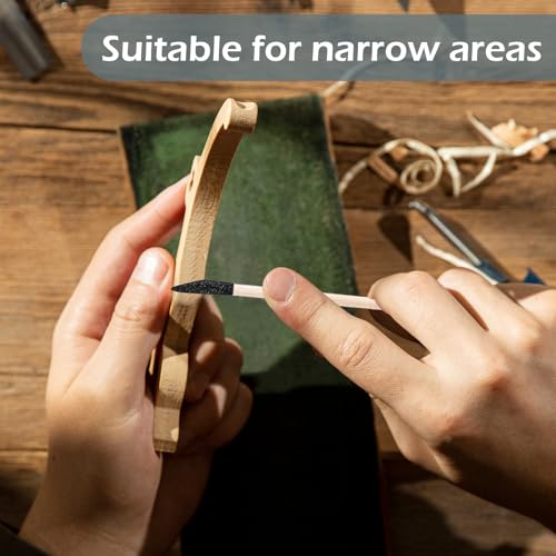 Sanding Sticks 50 Pcs