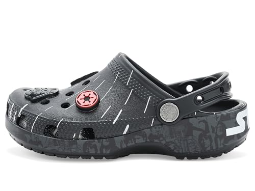 Image of Crocs Kids Star Wars Classic Clogs (Toddler)