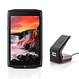 CROSSCALL Pack : Core-T4 (Tablette et smartphone) + X-Dock (Station de charge et de transfert de données)