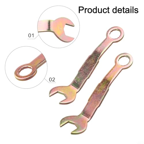 2 piezas conjunto de llave para puerta corrediza galvanizada para puertas plegables, mecanismos de puertas corredizas, mantenimiento de puertas interiores de vehículos recreativos y aplicaciones residenciales de puertas corredizas miniatura 4