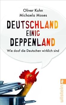 Paperback Deutschland einig Deppenland [German] Book