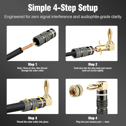 Terminales banana para placa de pared ideales para pegar tus muebles sin aplastar cables 4