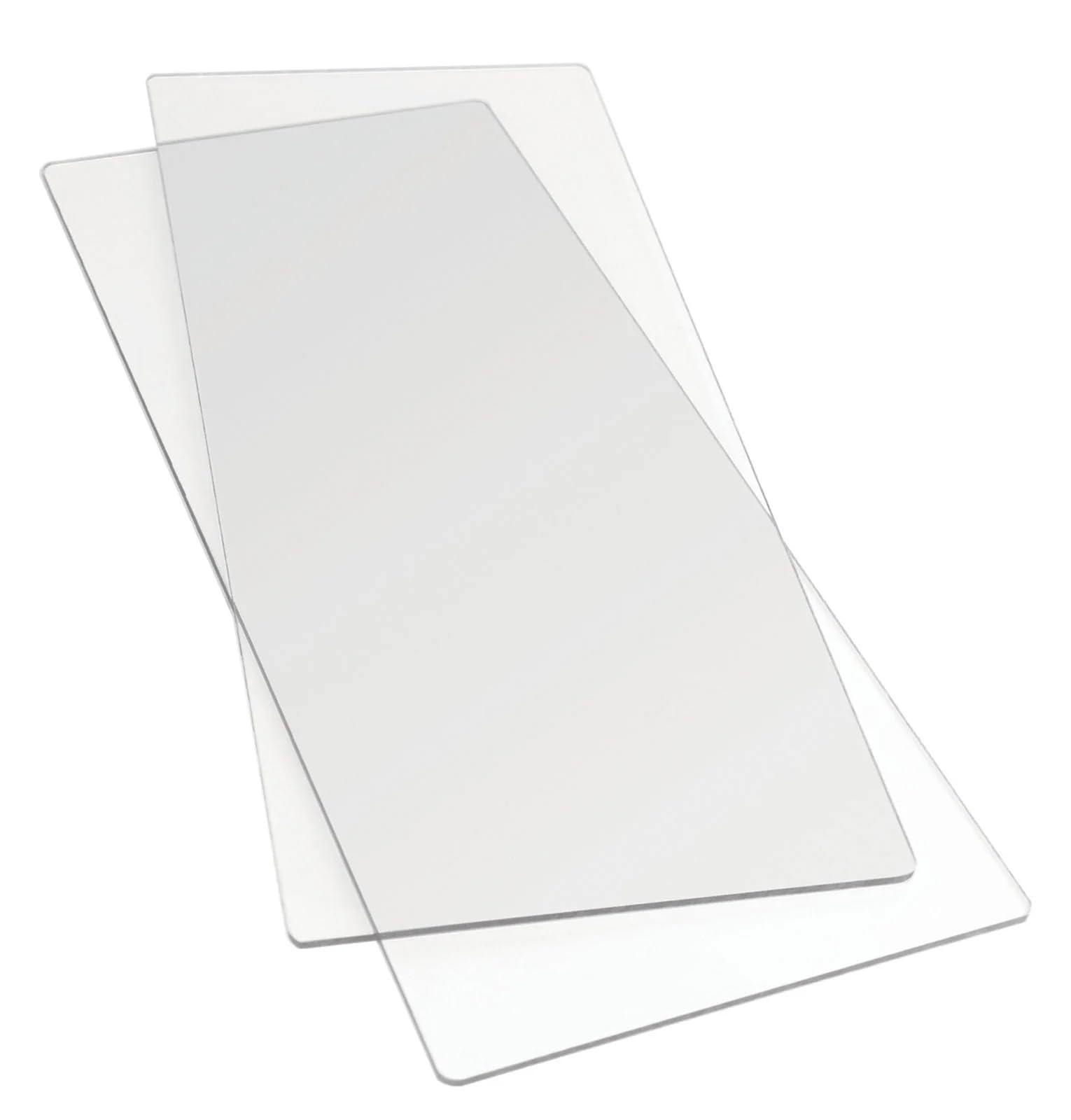 Sizzix Big Shot/Plus Tappetini da Taglio 3 mm Piastre Ricambio 15,5x37cm