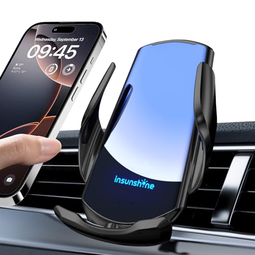 insunshine Wireless Car Charger