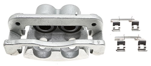 Acdelco Professional 18Fr2247C Front Driver Side Disc Brake Caliper Assembly (Friction Ready Coated), Remanufactured (Renewed) #TOP2