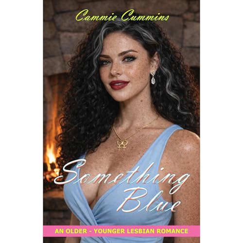 Something Blue Audiolibro Por Cammie Cummins arte de portada