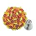 Nifty Nozzles Mini Russian 13 pc Piping Tip Set, Sugar and Crumbs