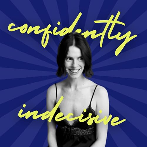 Page de couverture de Confidently Indecisive