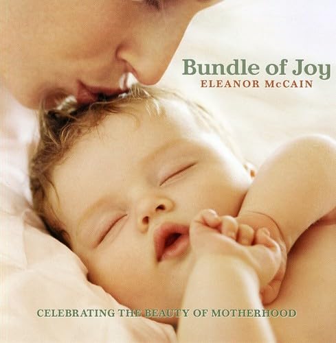 Bundle of Joy [Audio CD] Mc Cain, Eleanor; Eleanor McCain; Leigh Harline; John Lennon and Jon Vezner