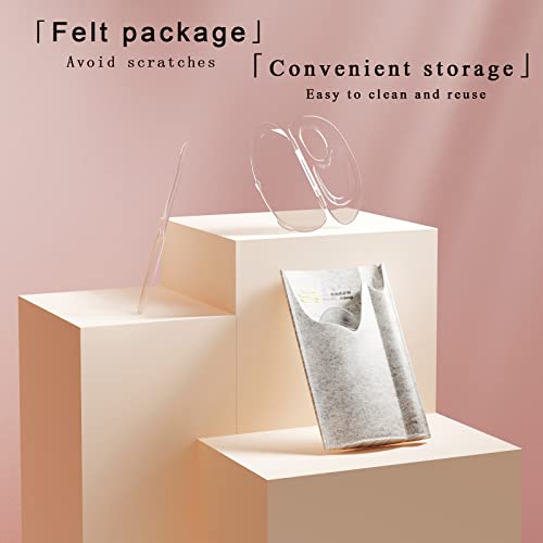 Makeup Mixing Palette Can Store Liquid Foundation Makeup Handheld Acrylic Palette Art Nail Palette Pigment Transparent Makeup Palette For Foundation Make-Up #TOP4