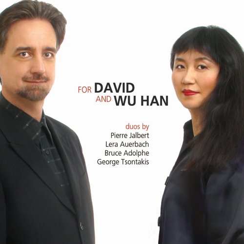 For David & Wu Han