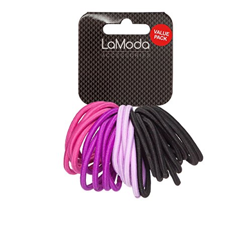 LA MODA PTAILERS BULK PACK 25PCS COL