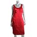 Jax Women's Sleeveless Lace Banded Dress