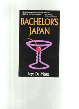 Paperback Bachelor's Japan (TUT BOOKS) Book