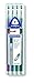 Produktbild Staedtler 431 MSB4 Triblus ball Kugelschreiber, 4 Stück in aufstellbarer Staedtler Box
