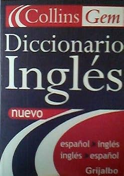 Paperback GEM INGLES-ESPAÑOL LATINOAMERICA Book