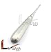 LAJA IMPORTS New Root Elevator 6B Bein Dental Instruments