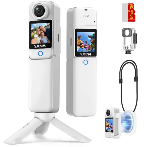 SJCAM C300 Vlogging Combo White