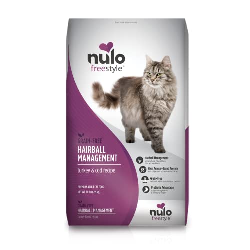 10 Best Cat Food for Hairballs (2023 Reviews) Maine Coon Hawaii
