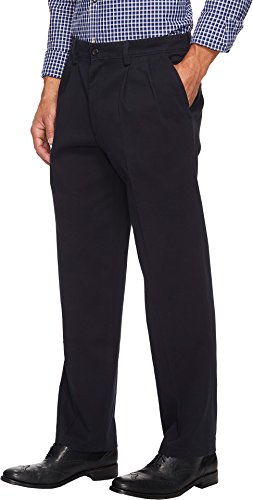 Image of Dockers Men's Classic Fit Easy Khaki Pants - Pleated (Standard and Big & Tall)