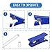 Pipe Tube Hose Cutter,Pipe Cutter Tool,Pex Cutter,Ptfe Plastic Tubing Cutter Hose,Hose Cutter Tool,Tubing Cutter Tool,Air Line Cutter For Nylon Pvc Pu Tube And Hose Cut Up To 3/4 Inch Od Tube,4 Pieces