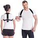 Produktbild GRAZIE Haltungskorrektur Geradehalter Schulter Rücken Haltungsbandage Posture Corrector Haltungstrainer mit verstellbare Größe verstellbar aus dem hochwertigsten Neopren Schwarz Small