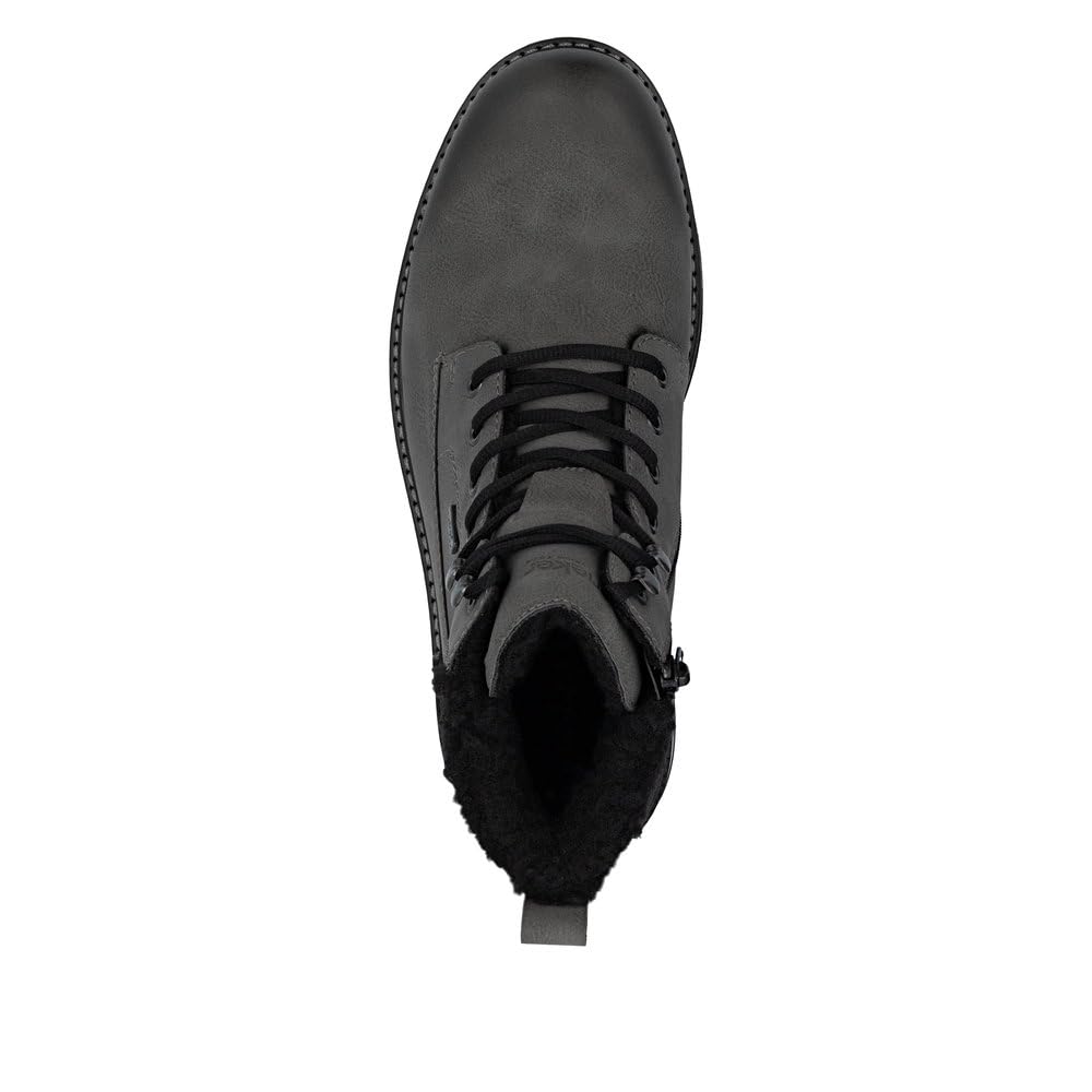 Rieker Homme Bottines 39442, Monsieur Bottines à Lacets,Hydrofuge,riekerTEX