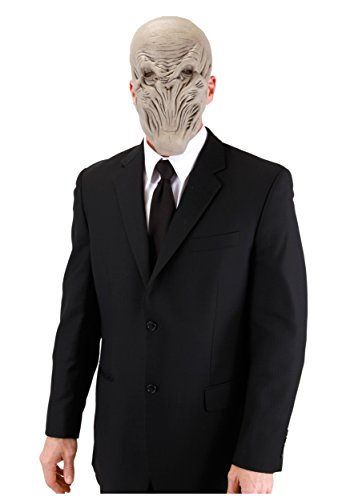 Elope Doctor Who The Silence Half Eva Mask