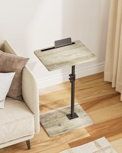 HeyZoEY mesa auxiliar C altura regulable