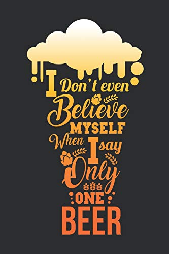 I love Beer: Notebook for Brewers and Beer Lovers