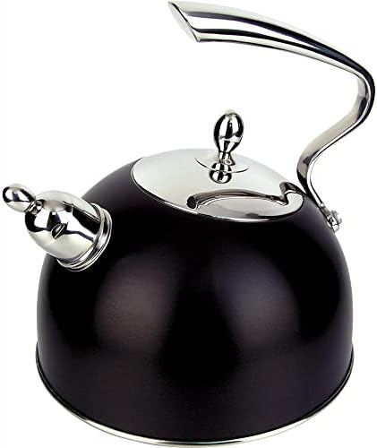 Stellar Stove Top, Ebony Kettle, 2.5L